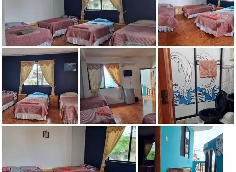 تختخواب و صبحانه Casa De Celeste