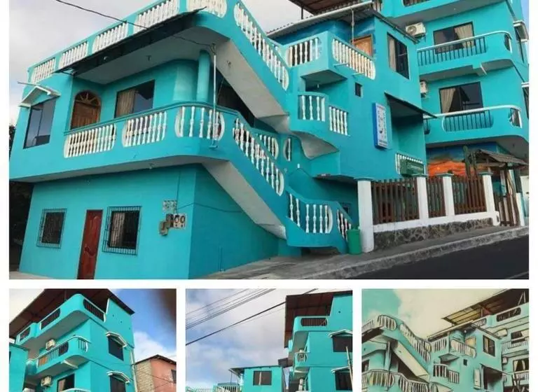 تختخواب و صبحانه Casa De Celeste