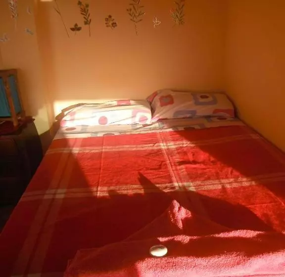 تختخواب و صبحانه Casa De Celeste