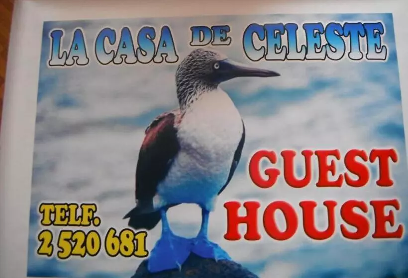 تختخواب و صبحانه Casa De Celeste