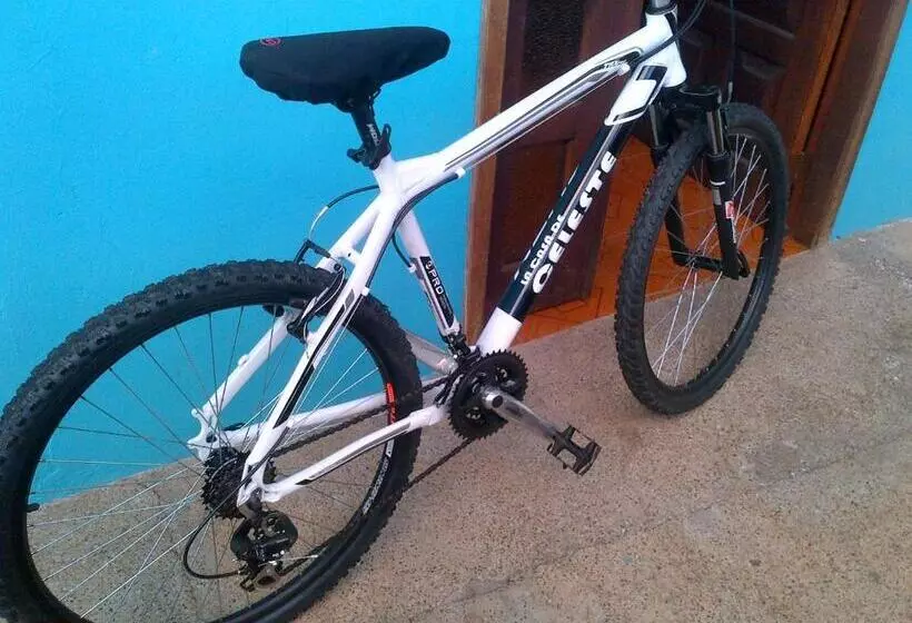 تختخواب و صبحانه Casa De Celeste