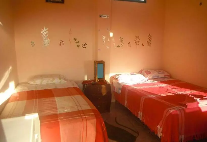 تختخواب و صبحانه Casa De Celeste