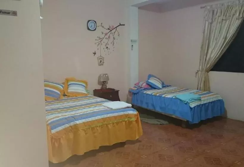 تختخواب و صبحانه Casa De Celeste