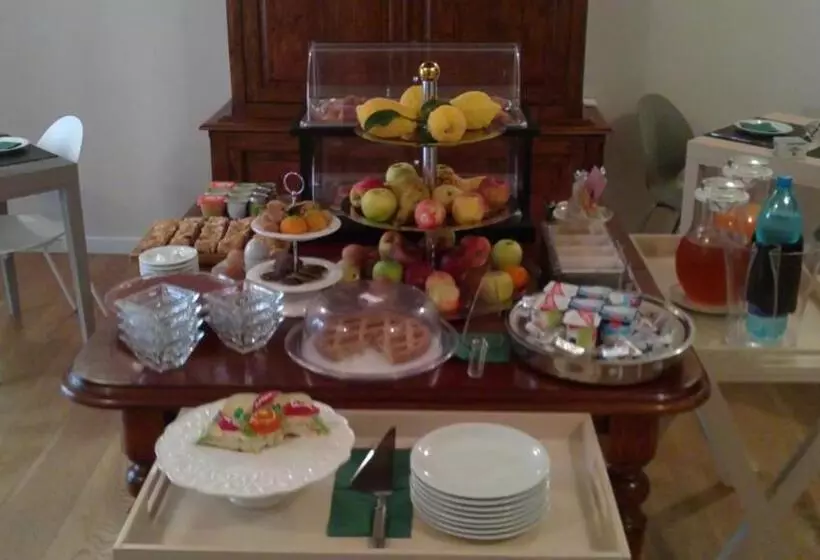 Aamiaismajoitus (B&B) Dimora Di Charme Cassaro 168