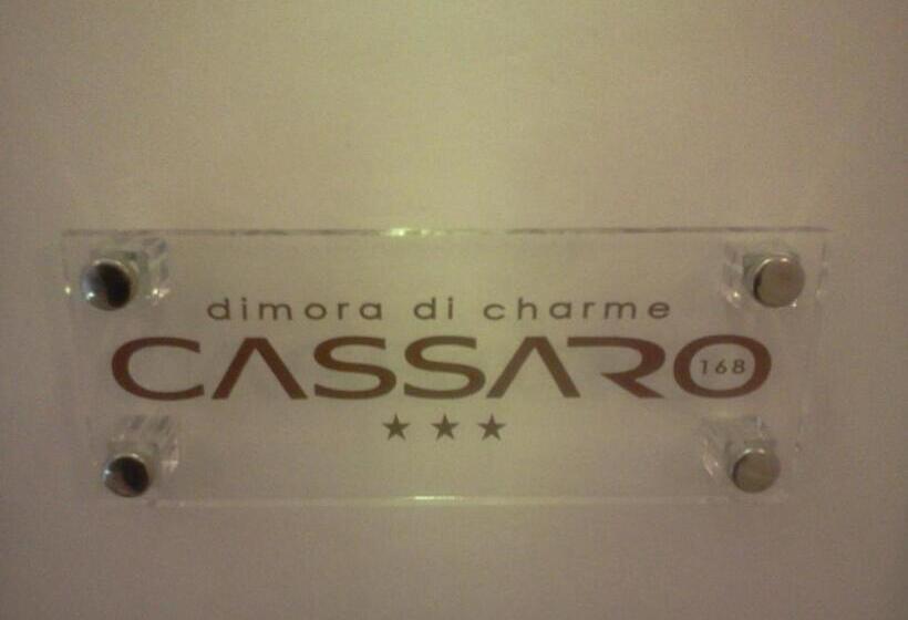 Bed and Breakfast Dimora Di Charme Cassaro 168