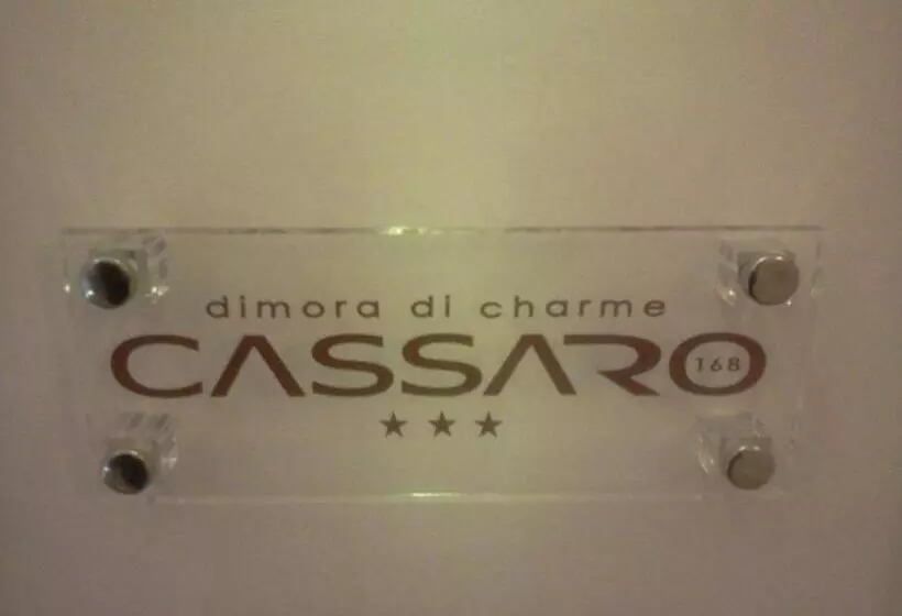 Aamiaismajoitus (B&B) Dimora Di Charme Cassaro 168
