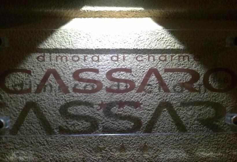 Bed and Breakfast Dimora Di Charme Cassaro 168