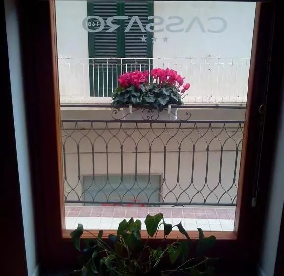 Aamiaismajoitus (B&B) Dimora Di Charme Cassaro 168