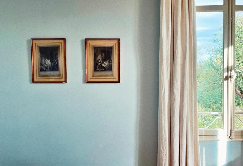 مبيت وإفطار Petit Château Le Piot