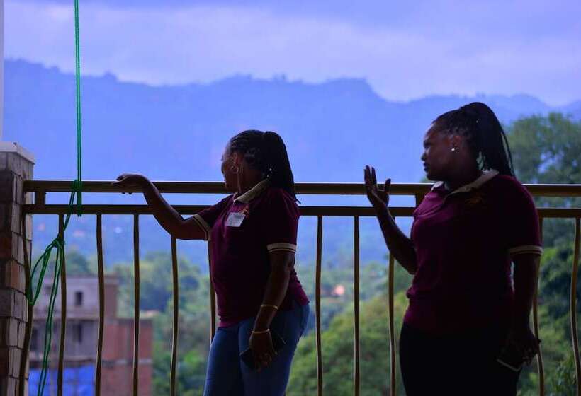 Elgon Palace Hotel Mbale