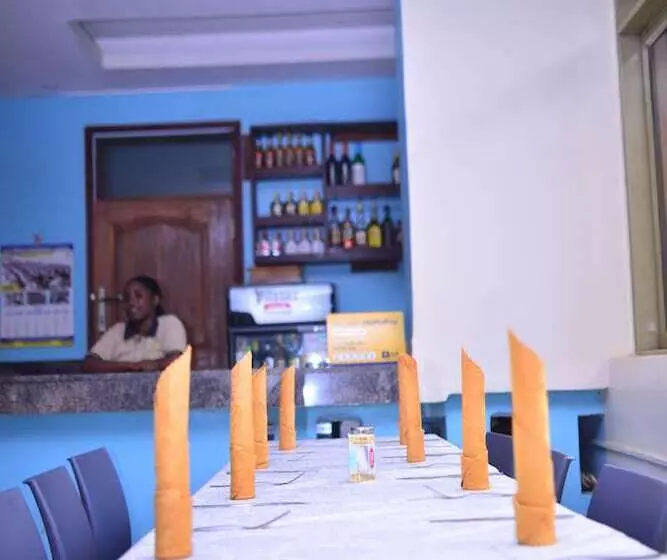 Elgon Palace Hotel Mbale