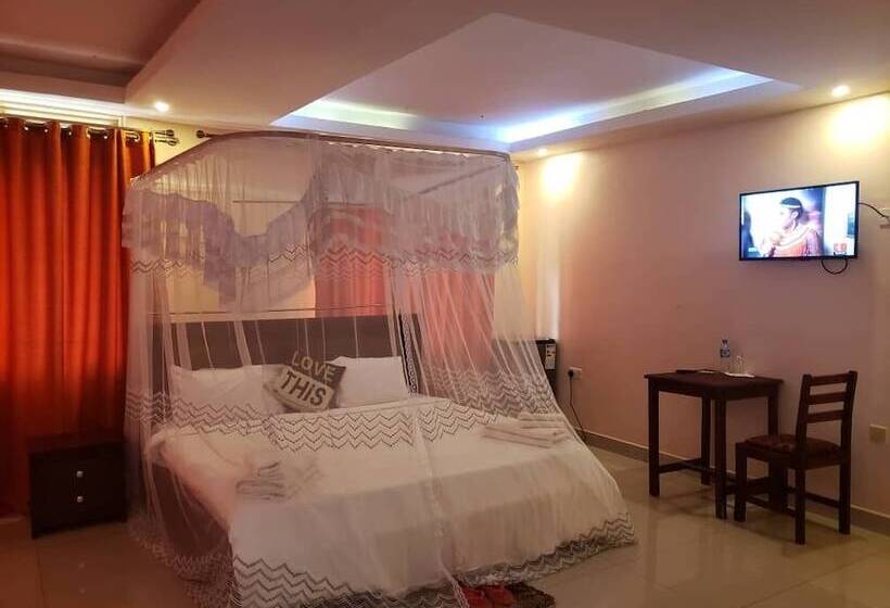 Elgon Palace Hotel Mbale