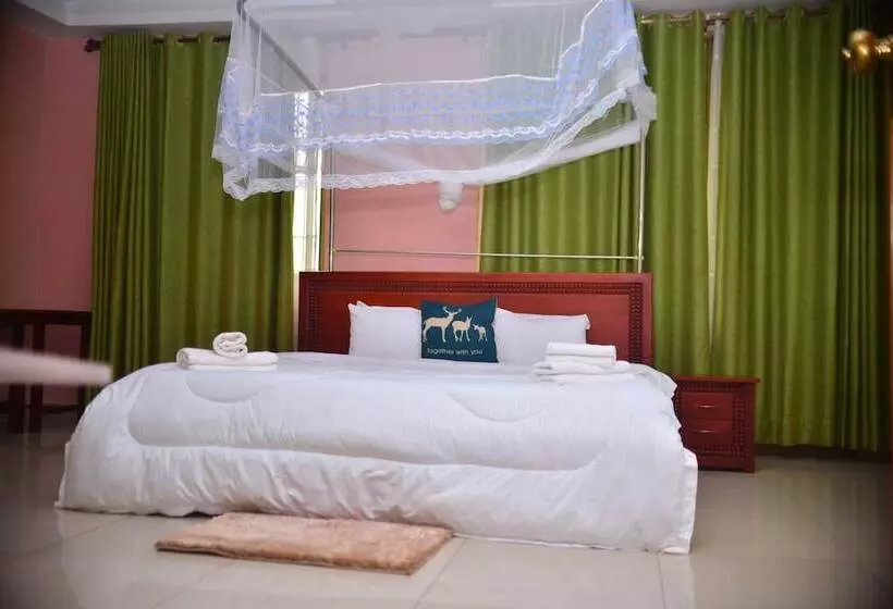 Elgon Palace Hotel Mbale