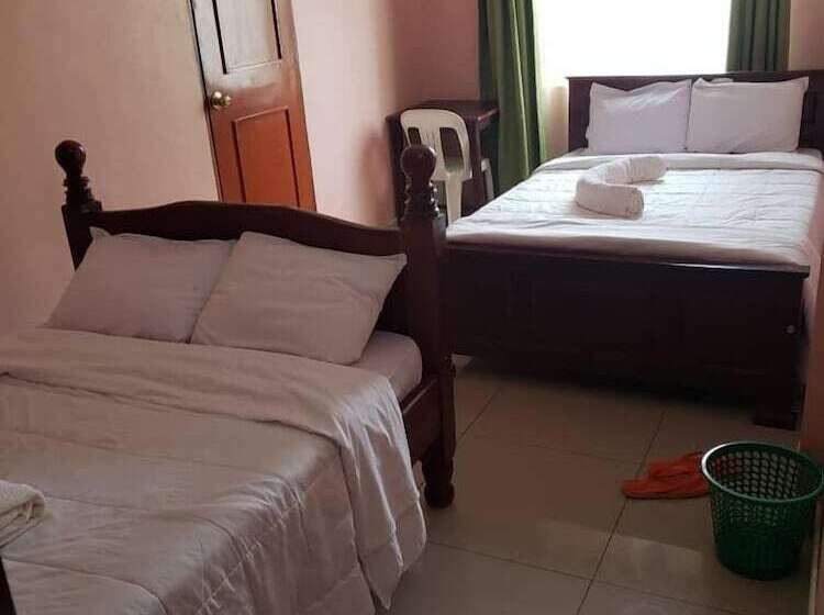 Elgon Palace Hotel Mbale