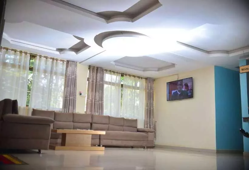 Elgon Palace Hotel Mbale