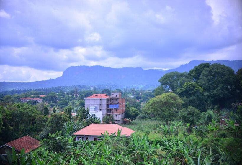 Elgon Palace Hotel Mbale