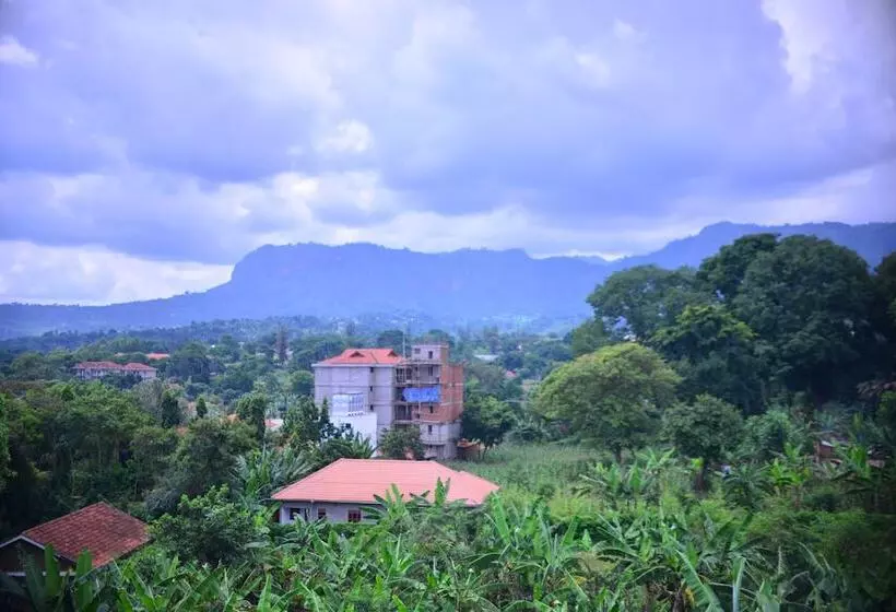 Elgon Palace Hotel Mbale