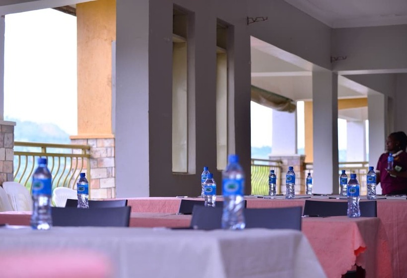 Elgon Palace Hotel Mbale
