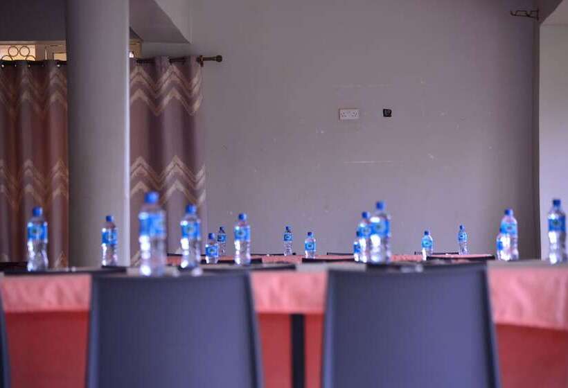 Elgon Palace Hotel Mbale