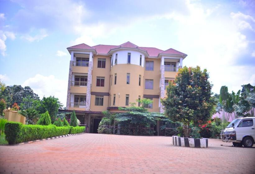 Elgon Palace Hotel Mbale