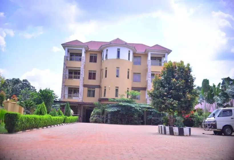 Elgon Palace Hotel Mbale