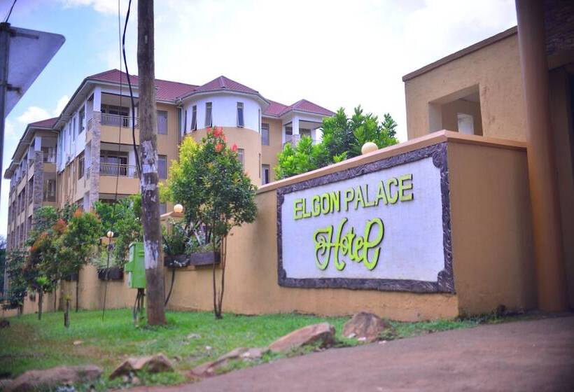 Elgon Palace Hotel Mbale
