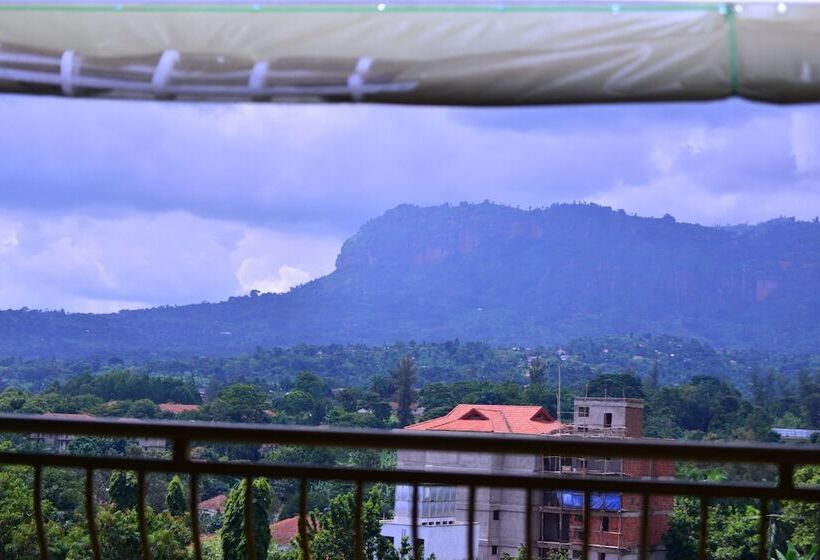 Elgon Palace Hotel Mbale