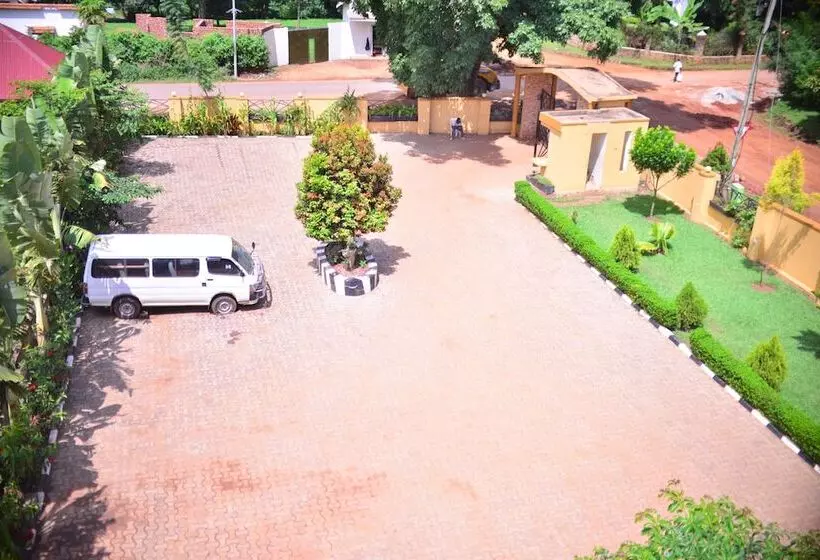 Elgon Palace Hotel Mbale