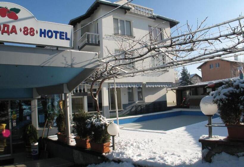 Family Hotel Yagoda88