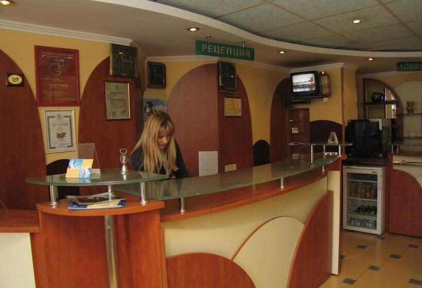 Family Hotel Yagoda88