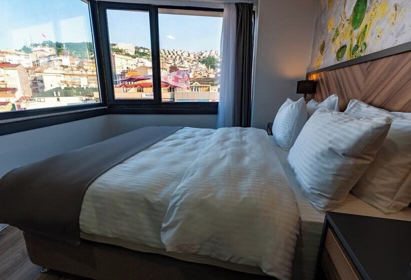 여관 Yusufhan  Suites