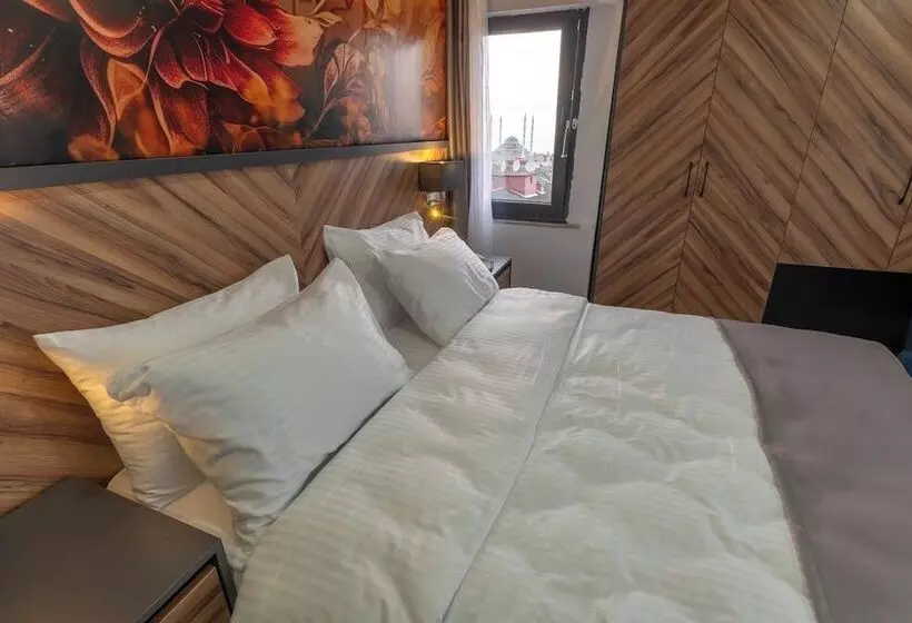 Hostelli Yusufhan  Suites