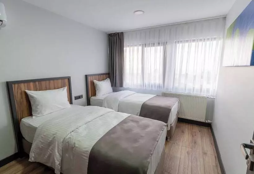 Hostelli Yusufhan  Suites