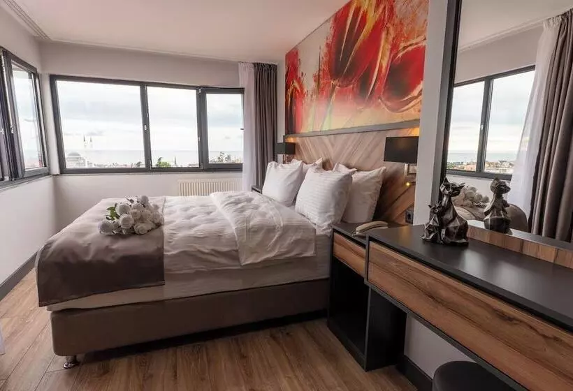 Hostelli Yusufhan  Suites