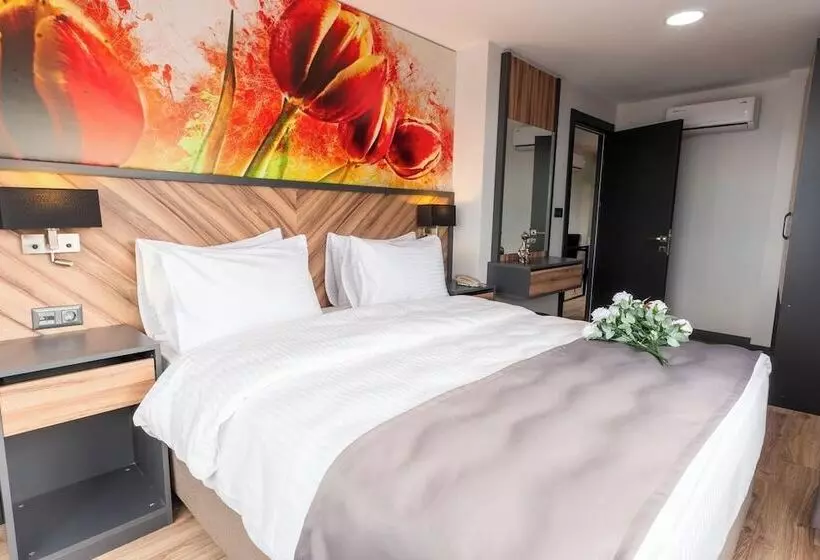 Hostelli Yusufhan  Suites