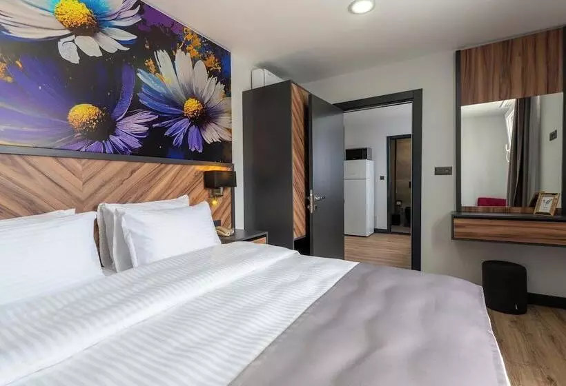 Hostelli Yusufhan  Suites