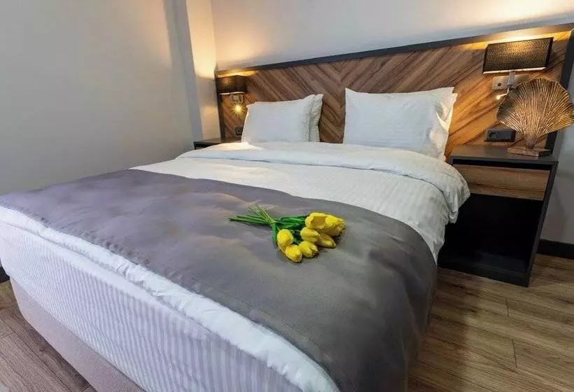 Hostelli Yusufhan  Suites