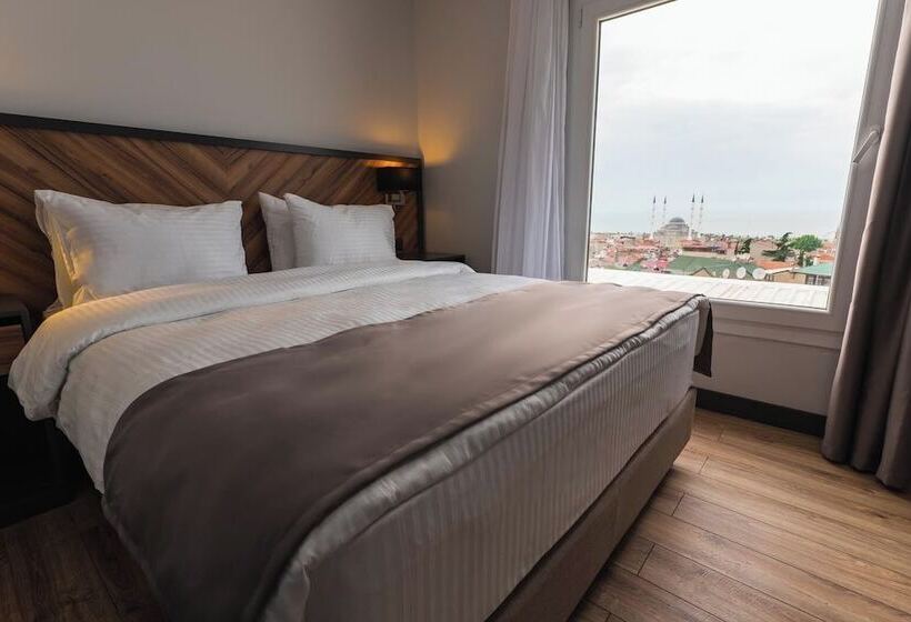 여관 Yusufhan  Suites