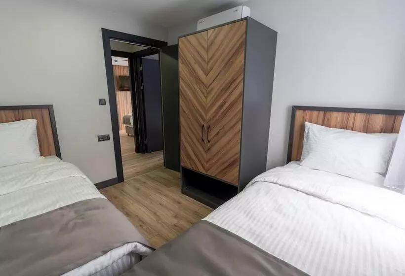 Hostelli Yusufhan  Suites