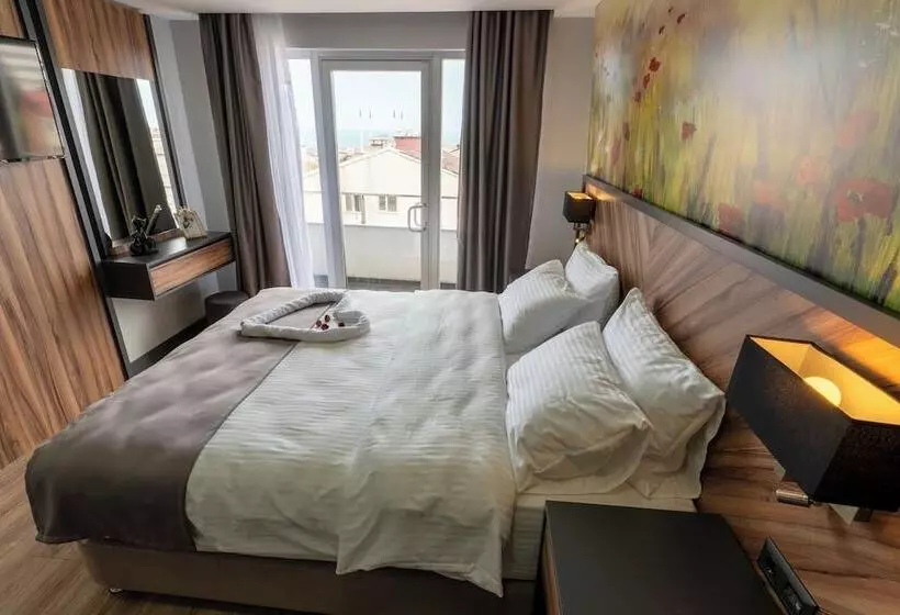 Hostelli Yusufhan  Suites