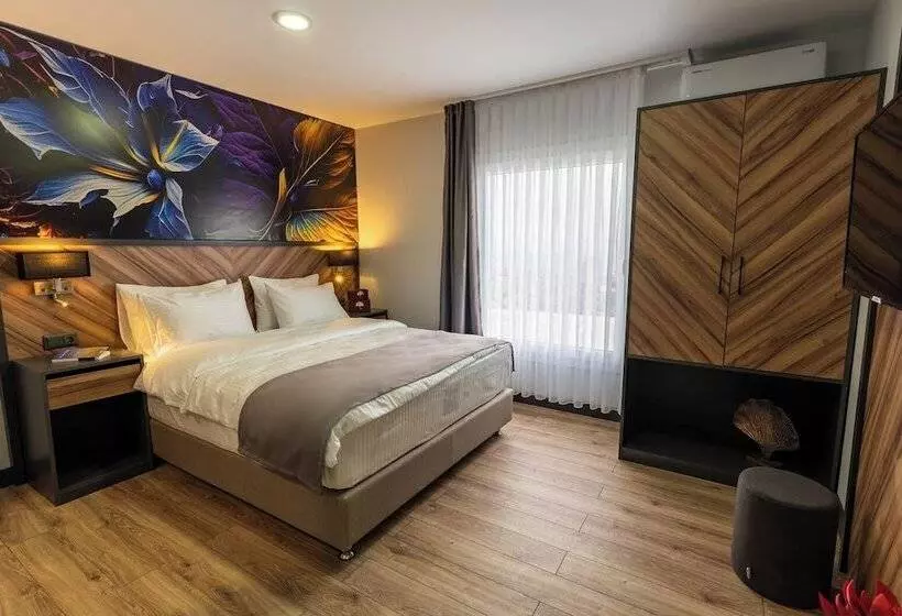 Hostelli Yusufhan  Suites