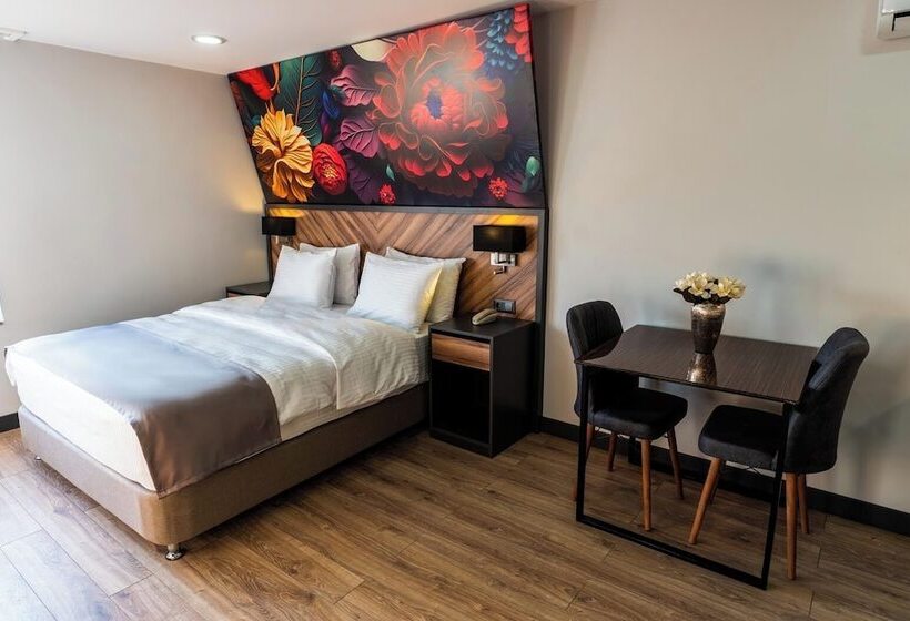 여관 Yusufhan  Suites