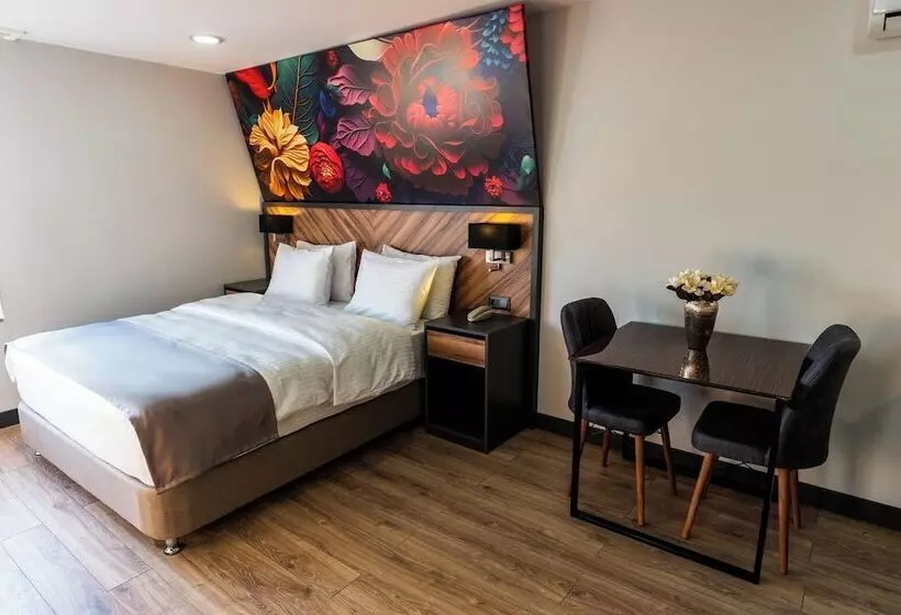 Hostelli Yusufhan  Suites