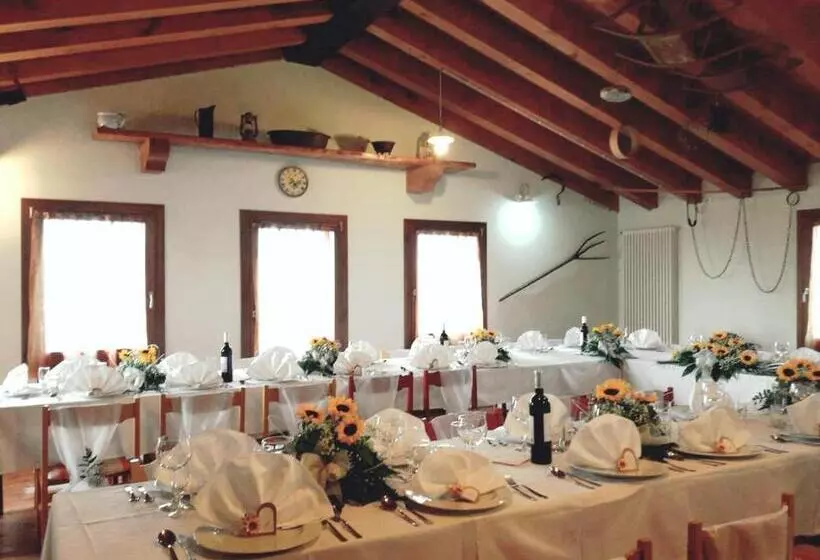 ホテル Agriturismo La Prateria