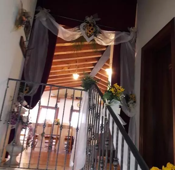 ホテル Agriturismo La Prateria