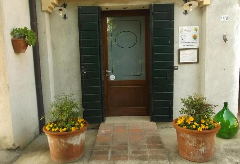 فندق Agriturismo La Prateria