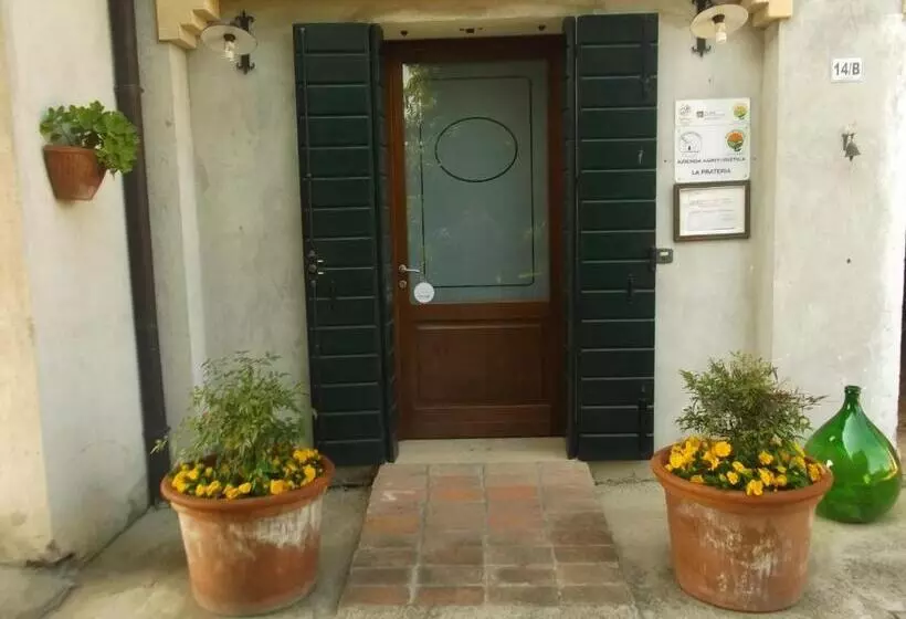 ホテル Agriturismo La Prateria