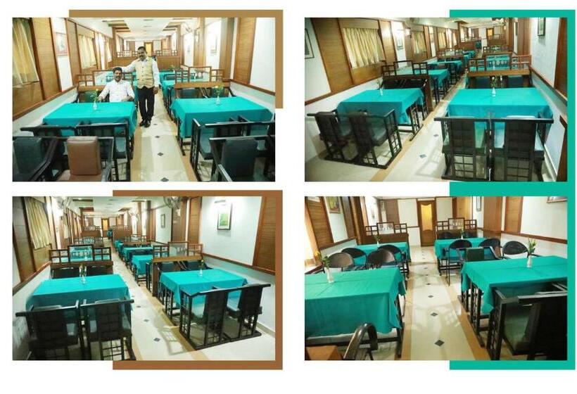 ホテル Anjali Park