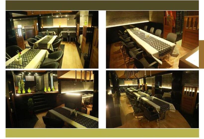 ホテル Anjali Park