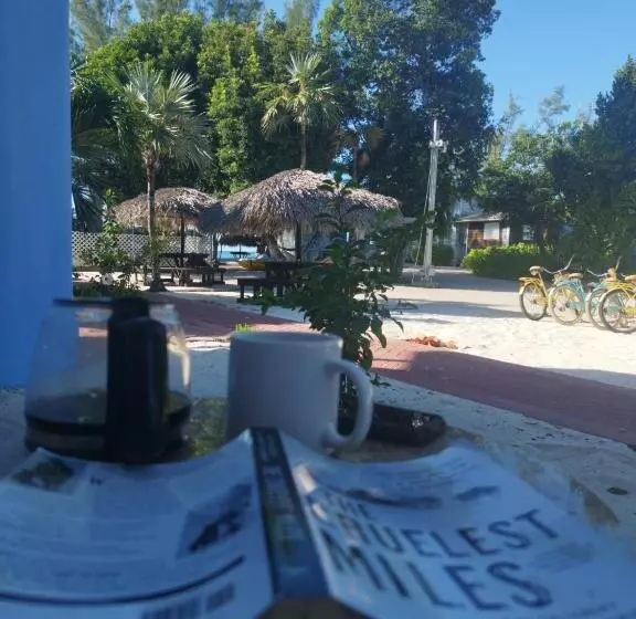 هتل Beach Villas